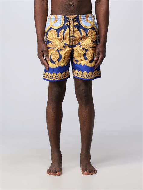 costume versace prezzo|Costumi uomo Versace .